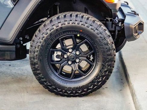New 2026 Jeep Wrangler Unlimited Sport AWD/4WD image 11
