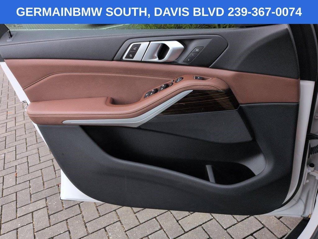 Used 2021 BMW X5 sDrive40i w/ Convenience Package RWD image 30