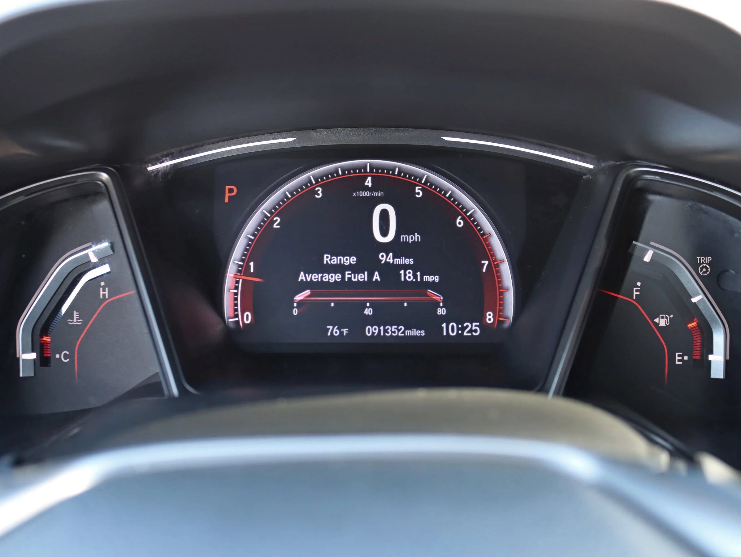 Used 2021 Honda Civic Sport Touring image 20
