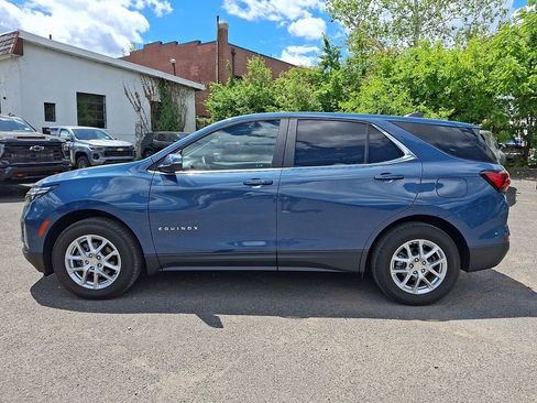 Used 2024 Chevrolet Equinox LT AWD/4WD image 4