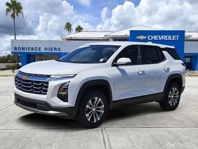 New 2026 Chevrolet Equinox LT w/ Safety and Technology Package