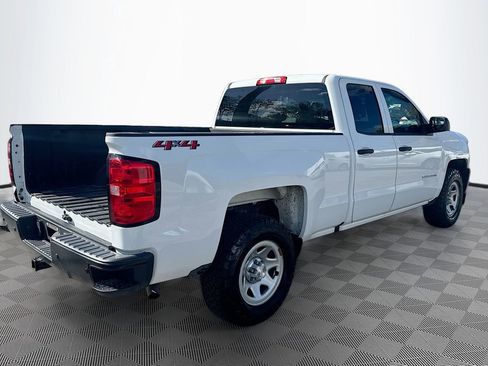 Used 2019 Chevrolet Silverado 1500 W/T w/ WT Convenience Package AWD/4WD image 6