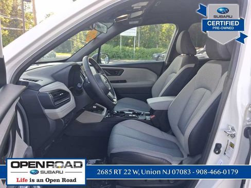 Certified 2026 Subaru Forester Premium AWD/4WD image 58