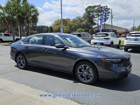 New 2026 Honda Accord EX-L image 7