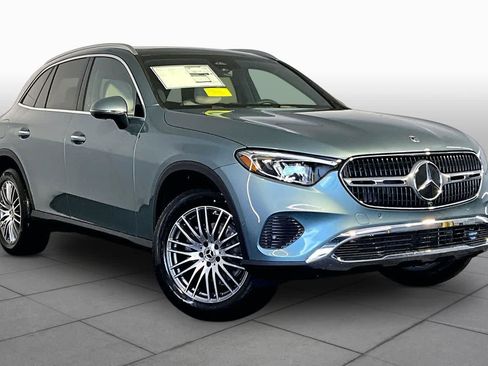 New 2026 Mercedes-Benz GLC 300 4MATIC image 19