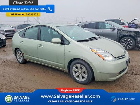 Used 2008 Toyota Prius FWD image 5