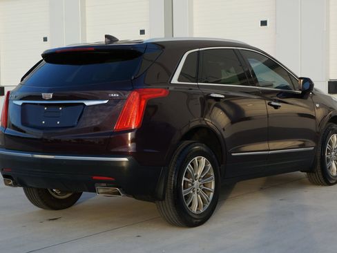 Used 2018 Cadillac XT5 Luxury w/ Driver Awareness Package image 14
