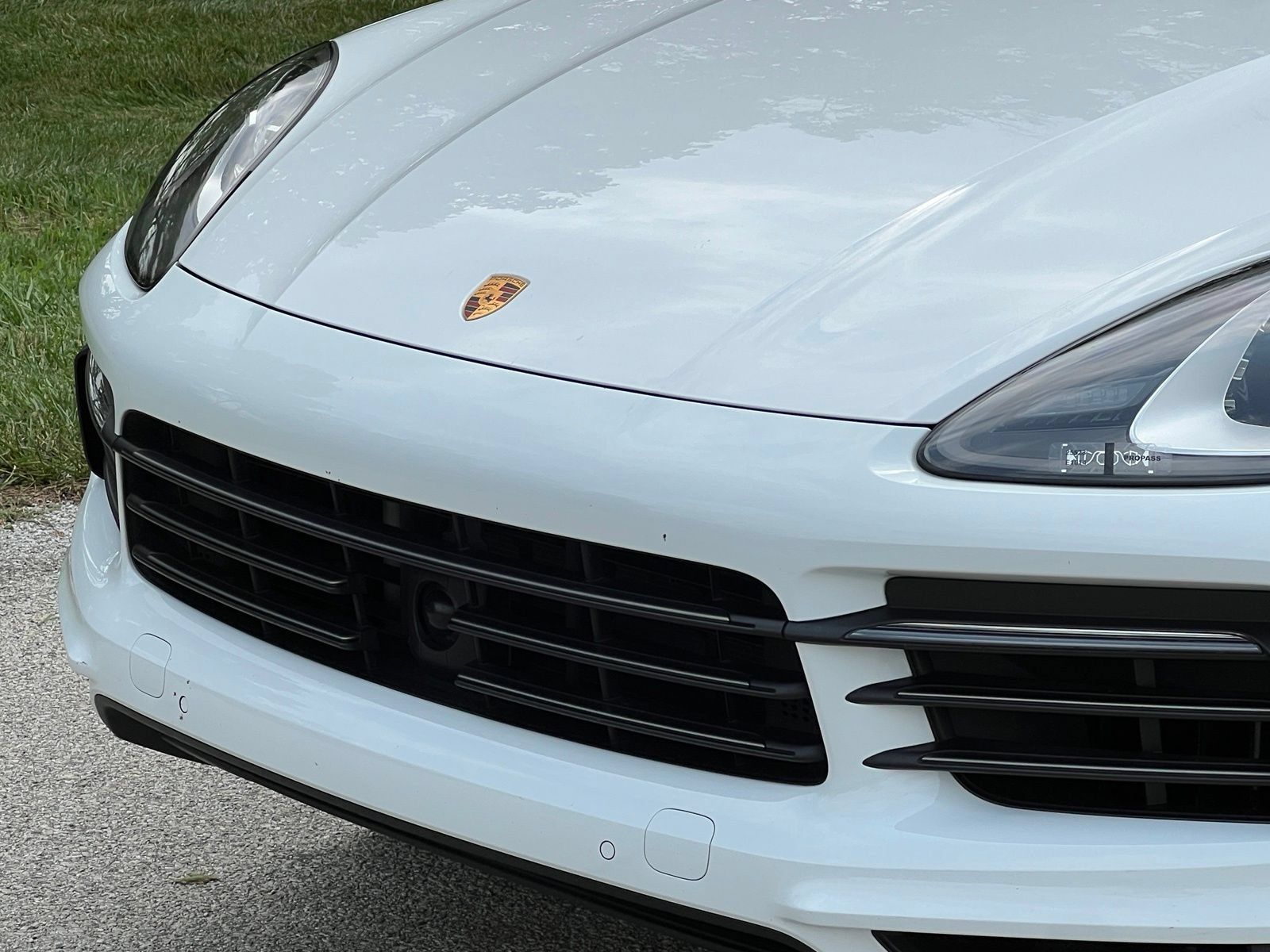 Certified 2023 Porsche Cayenne Platinum Edition AWD/4WD image 12