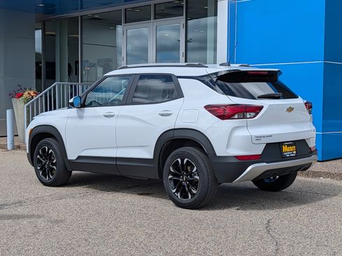 Certified 2023 Chevrolet TrailBlazer LT AWD/4WD image 4