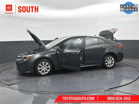 Used 2023 Toyota Corolla LE image 51