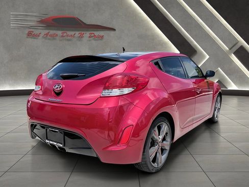 Used 2016 Hyundai Veloster w/ Option Group 03 FWD image 21