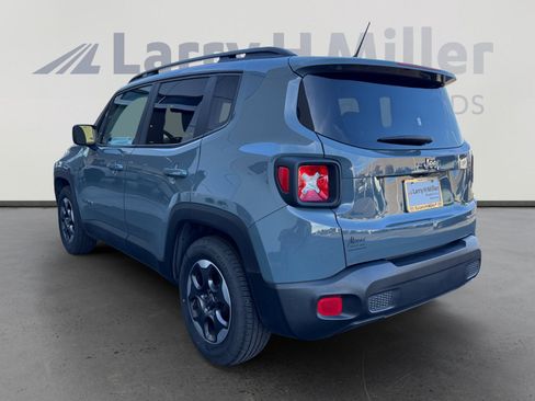 Used 2017 Jeep Renegade Sport w/ Power & Air Group image 3
