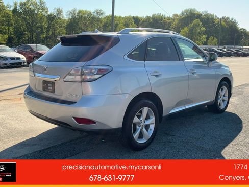 Used 2011 Lexus RX 350 AWD w/ Premium Pkg image 6