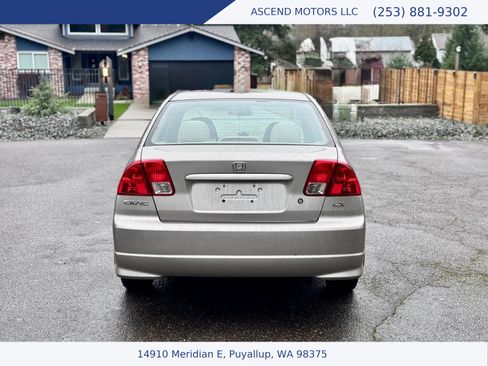 Used 2004 Honda Civic LX image 4