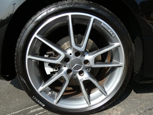 Used 2017 Mercedes-Benz C 43 AMG 4MATIC Cabriolet image 17