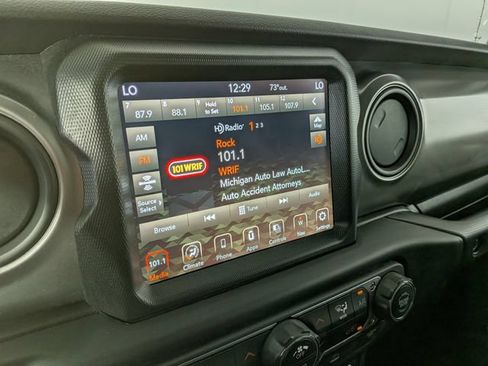 Used 2021 Jeep Wrangler Unlimited Sport AWD/4WD image 21