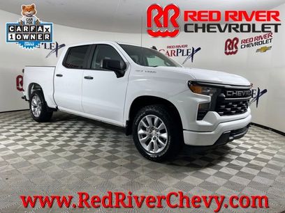 Used 2022 Chevrolet Silverado 1500 Custom