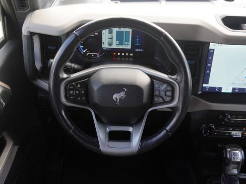 Used 2022 Ford Bronco Wildtrak AWD/4WD image 16