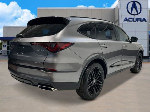 New 2026 Acura MDX A-Spec AWD/4WD image 5