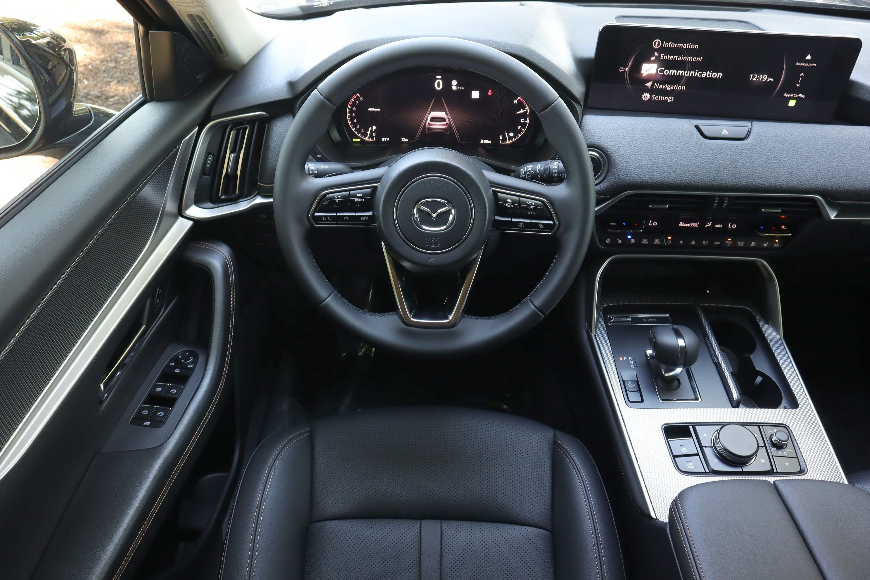 New 2026 MAZDA CX-90 3.3 Turbo w/ Premium Sport Pkg AWD/4WD image 25