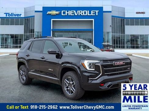 New 2026 GMC Terrain AT4 w/ Technology Package II image 1