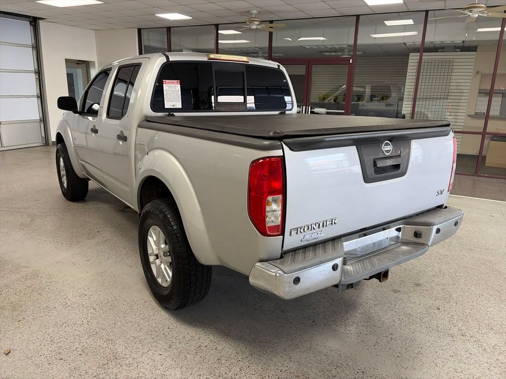 Used 2014 Nissan Frontier SV w/ SV Value Truck Package RWD image 7