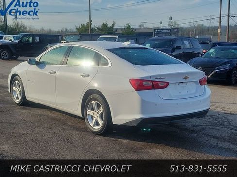 Used 2024 Chevrolet Malibu LT FWD image 3