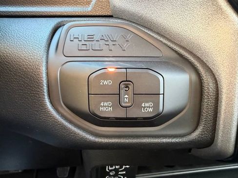 New 2026 RAM 2500 Tradesman AWD/4WD image 18