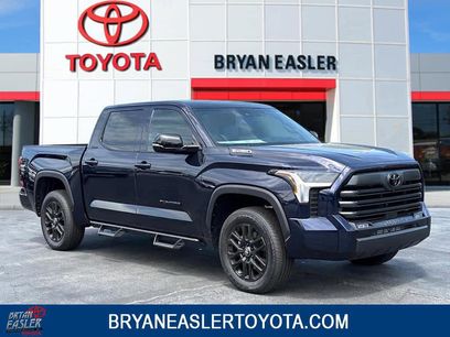 New 2026 Toyota Tundra Limited