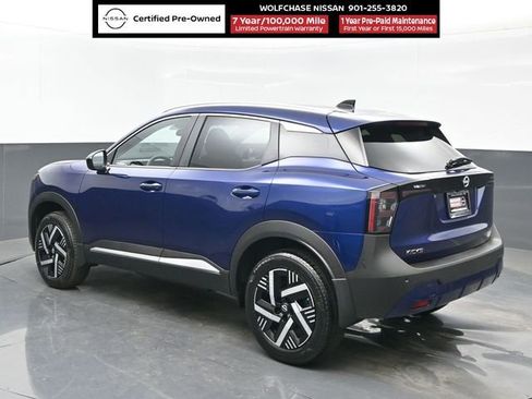 Certified 2026 Nissan Kicks SV image 3