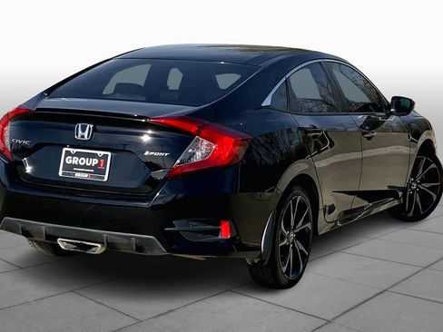 Used 2019 Honda Civic Sport image 13
