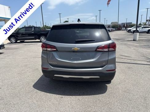 Used 2024 Chevrolet Equinox LT FWD image 4