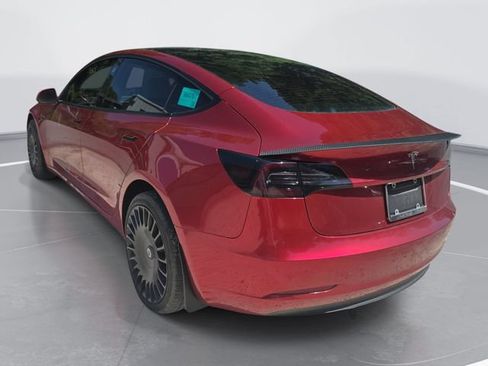 Used 2021 Tesla Model 3 Standard Range Plus RWD image 6