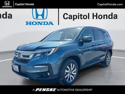 Used 2019 Honda Pilot EX-L
