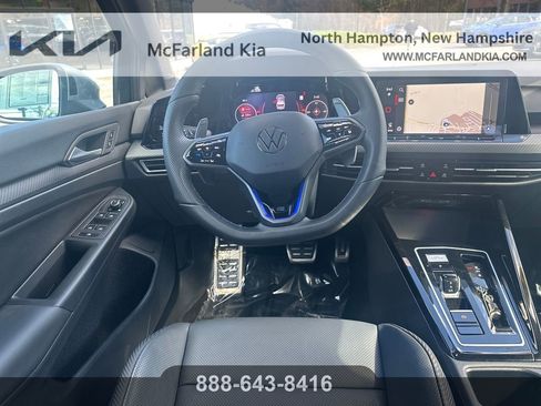 Used 2024 Volkswagen Golf R AWD/4WD image 13