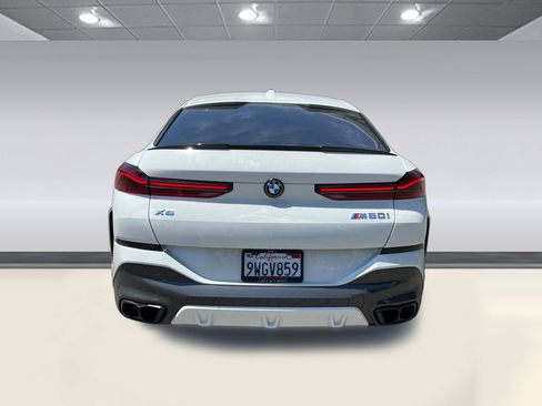 Used 2026 BMW X6 M60i w/ Climate Comfort Package AWD/4WD image 5