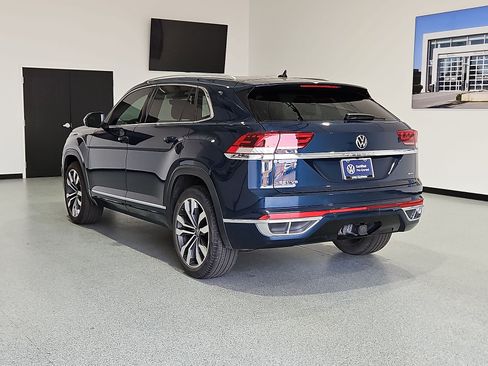 Used 2023 Volkswagen Atlas Cross Sport SEL Premium R-Line AWD/4WD image 6