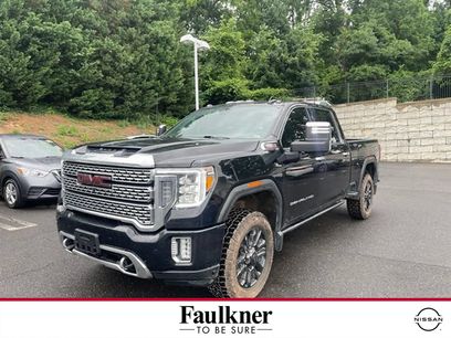 Used 2022 GMC Sierra 2500 Denali w/ Denali Black Diamond Edition
