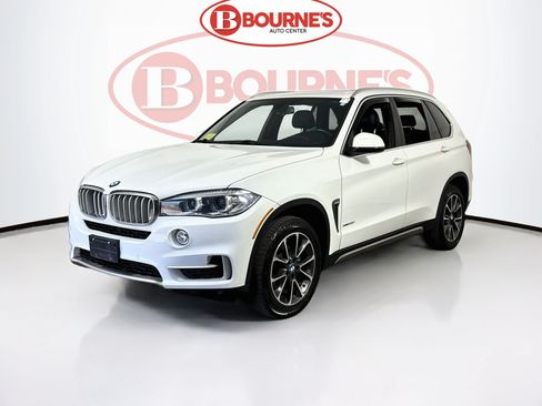 Used 2018 BMW X5 xDrive35i AWD/4WD image 7