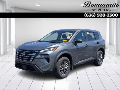 Used 2025 Nissan Rogue S