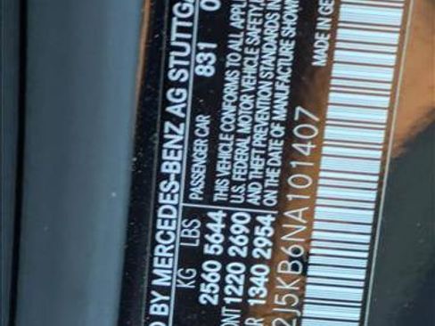 Certified 2022 Mercedes-Benz CLS 450 4MATIC image 25