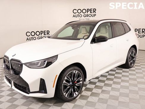 New 2026 BMW X3 M50 w/ Premium Package image 10
