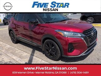 Used 2023 Nissan Kicks SR w/ SR Premium Package video 1