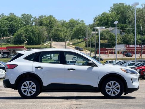 Used 2021 Ford Escape S AWD/4WD image 6