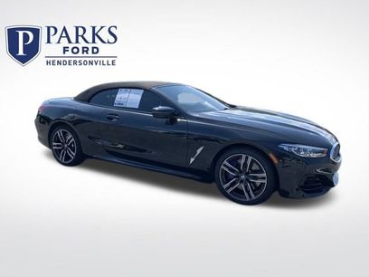 Used 2025 BMW 840i xDrive Convertible