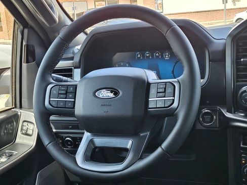 New 2026 Ford F150 Lariat w/ Equipment Group 502A High AWD/4WD image 7