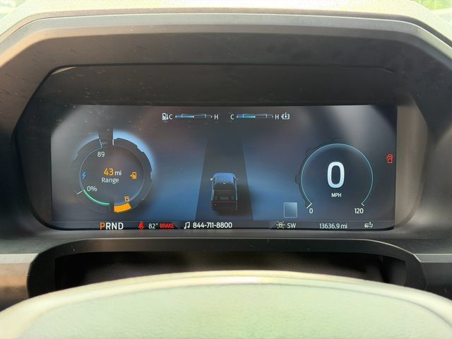 Used 2024 Ford F150 Lightning Lariat AWD/4WD image 48