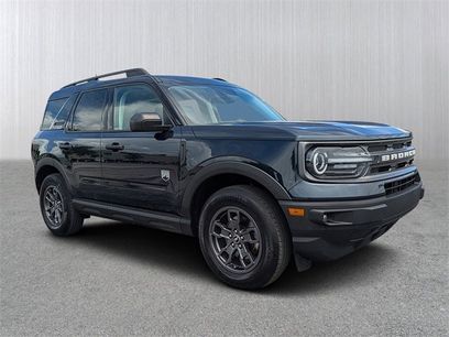 Used 2022 Ford Bronco Sport Big Bend w/ Convenience Package