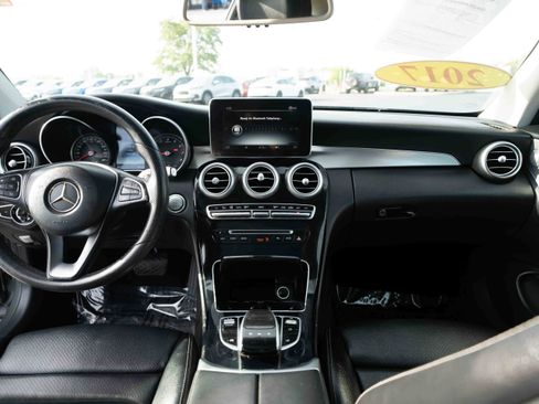 Used 2017 Mercedes-Benz C 300 4MATIC Coupe image 19