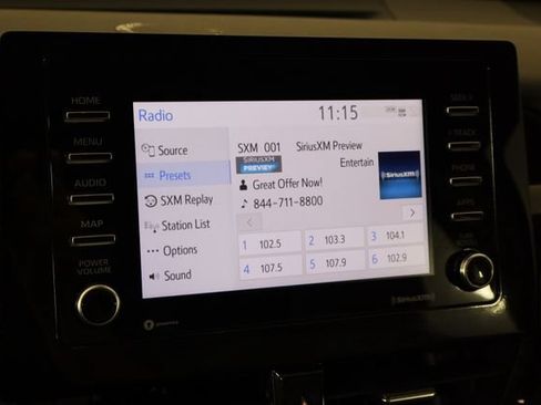 Used 2023 Toyota Camry LE w/ Convenience Package FWD image 30